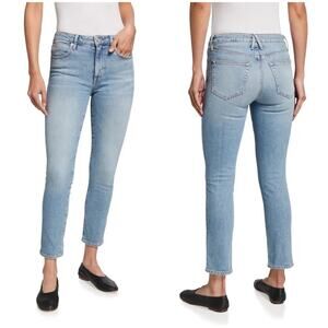NEW SLVRLAKE Lou Lou Slim Ankle Jeans Lost Highway